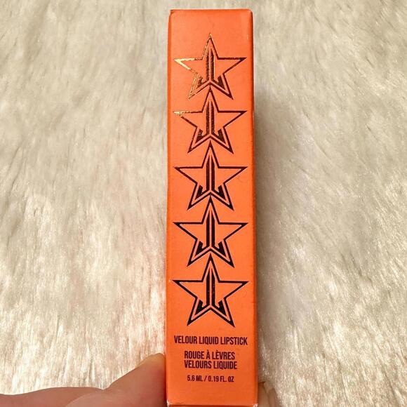 NIB Jeffree Star Velour Liquid Lipstick No Squeeze Full Size 5.6ml - Picture 7 of 12